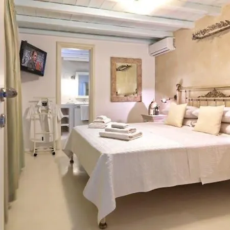 Mare, Mykonos * Kalafati