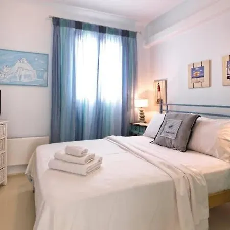 别墅 Mare, Mykonos