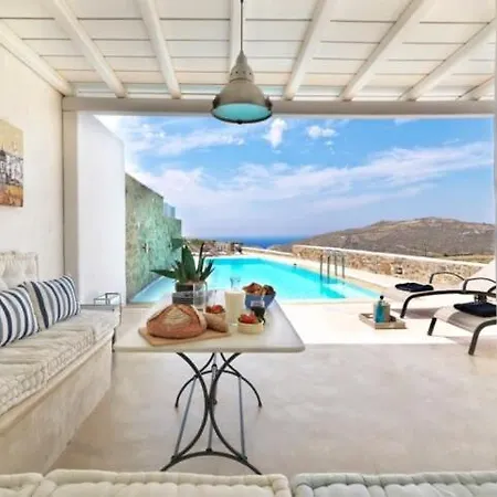 Villa Mare, Mykonos