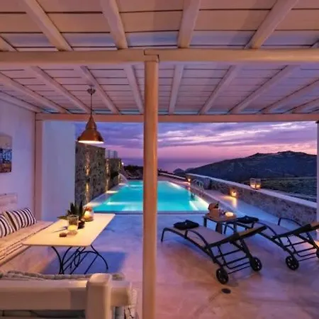 Mare, Mykonos Villa *
