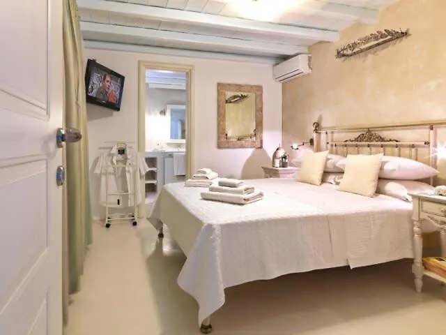 Mare, Mykonos * 卡拉法蒂斯