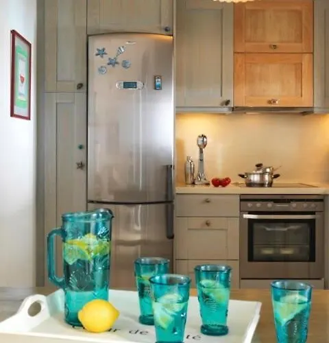 别墅 Mare, Mykonos