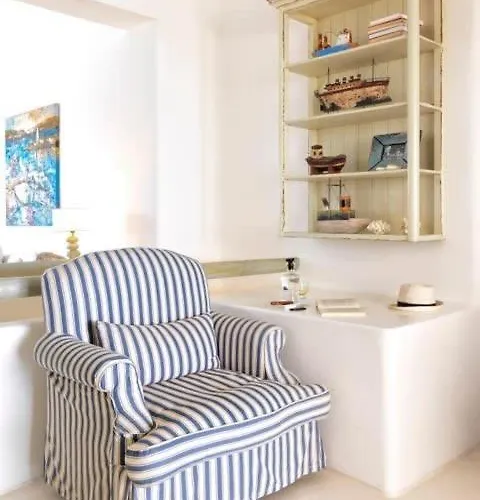 Mare, Mykonos 卡拉法蒂斯